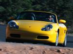 Porsche Boxster 1996 года (US)